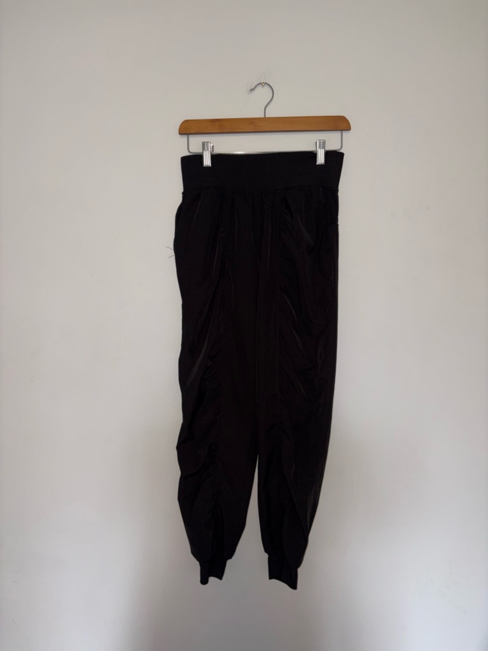 Black Scrub Pants